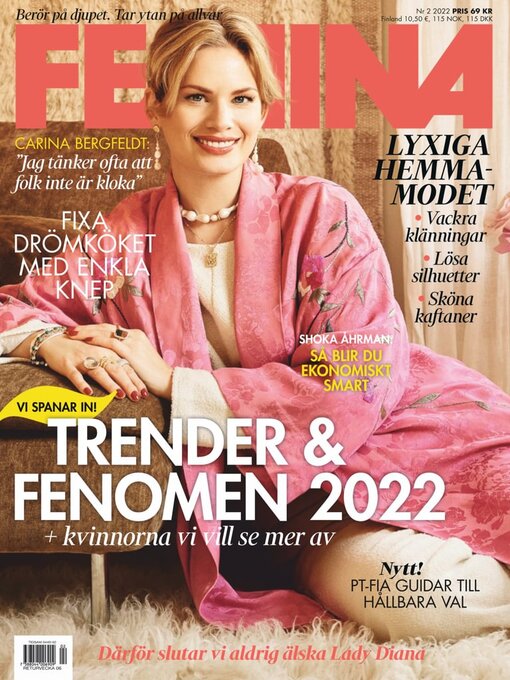 Cover image for Femina: Nr 02, 2022
